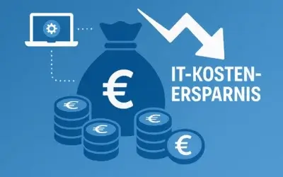 IT-Kosten sparen mit STEPHAN Digital im Unternehmen